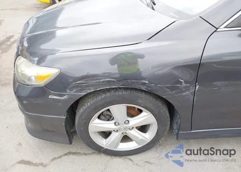 2011 Toyota Camry Se from USA, damaged, VIN 4T1BF3EK6BU230295
